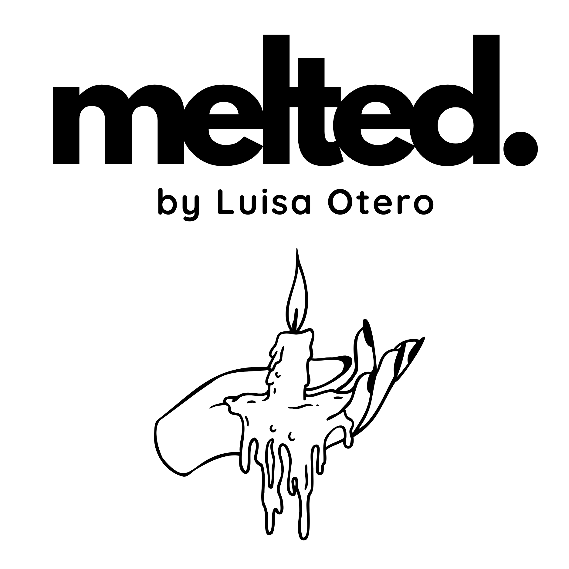melted. by Luisa Otero